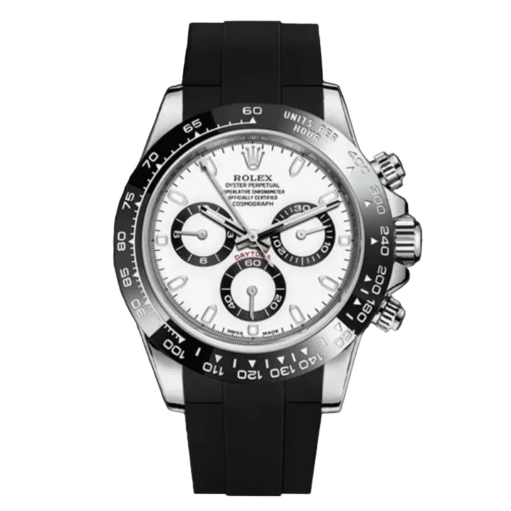 ROLEX Cosmograph Daytona cadran blanc