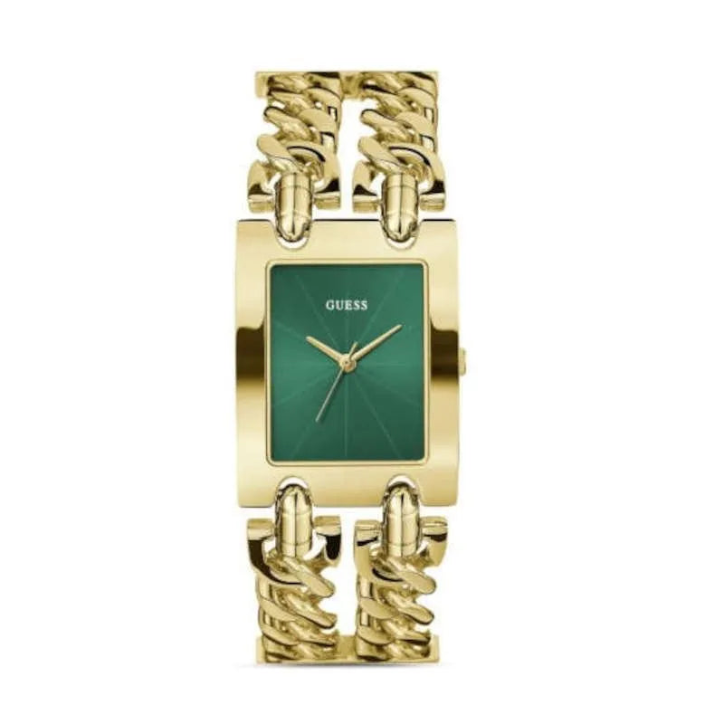 Montre analogique Guess avec chaînes 28 mm