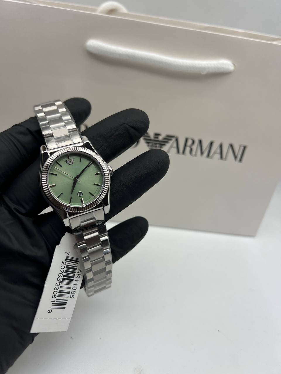 Emporio Armani AR11656 SP25 FEDERICA FEMME 32 MM