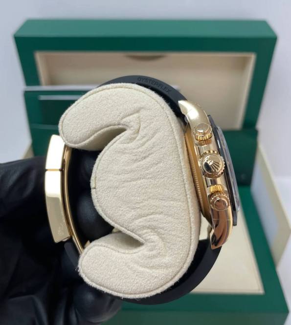 Rolex
Daytona « Sundust »