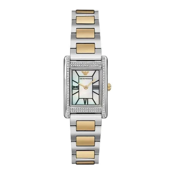 Emporio Armani Genni Bicolore 22mm