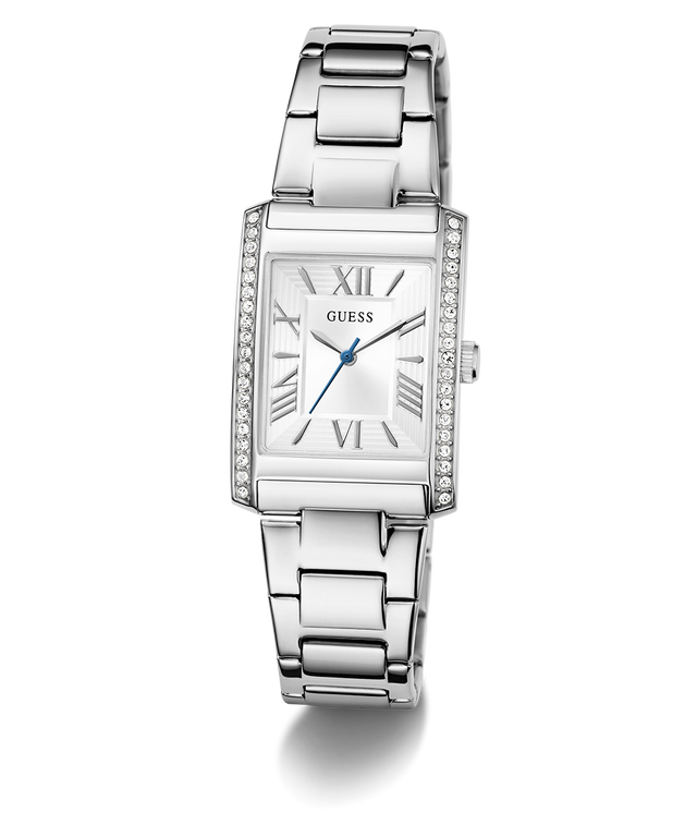 Montre analogique GUESS pour femme ton argent
27 mm