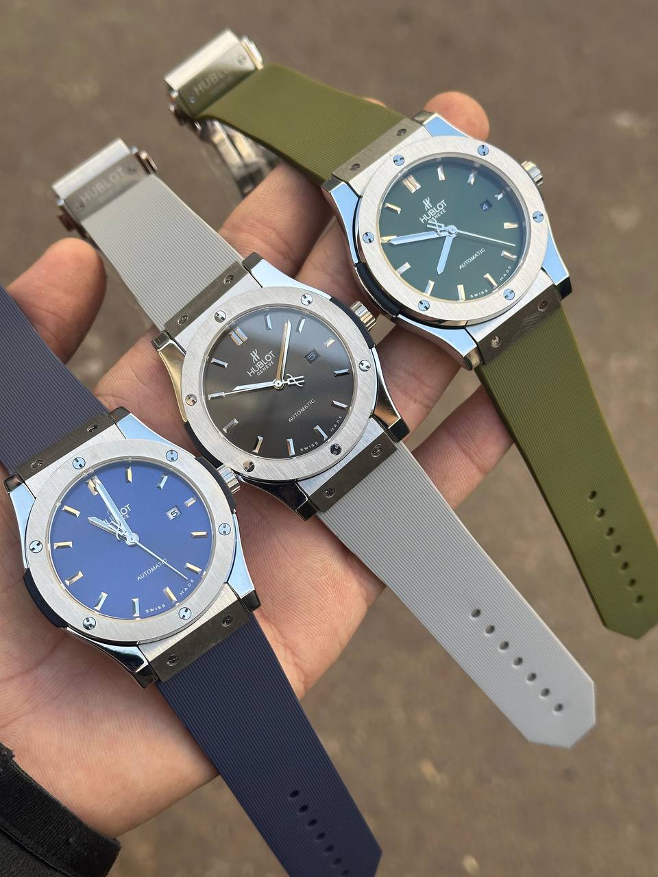 Hublot
Classic Fusion