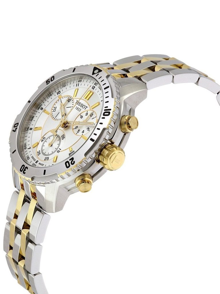 Montre TISSOT Homme 1853 – cadran argenté