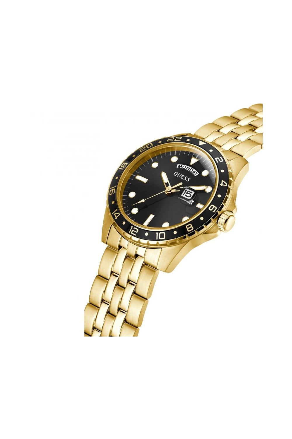 GUESS
Montre bracelet Comète pour hommes Gw0220G4