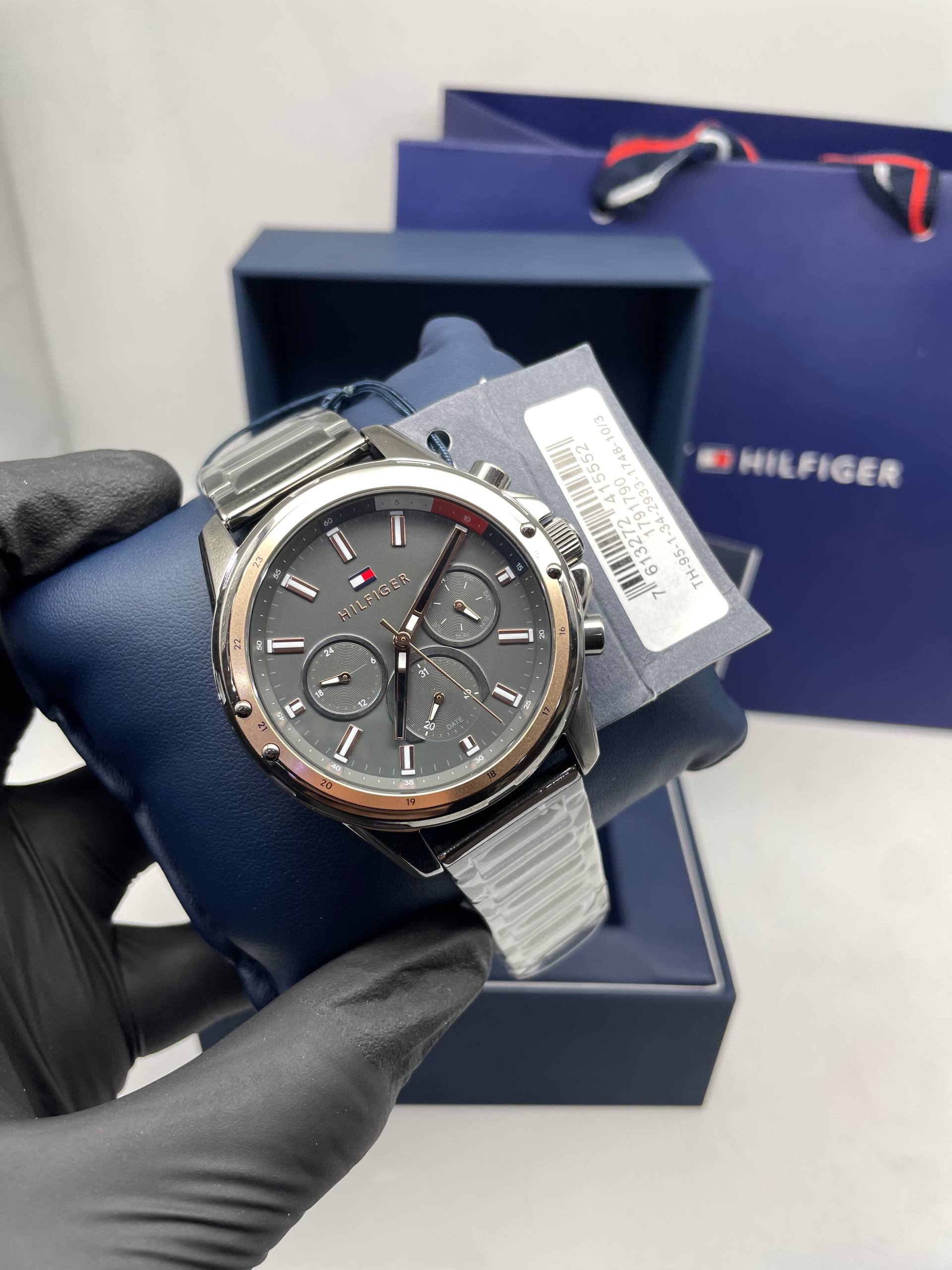 Tommy Hilfiger Watch 1791790
