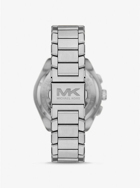 Mich@el Kors
Montre Accelerator 2.0 oversize argentée