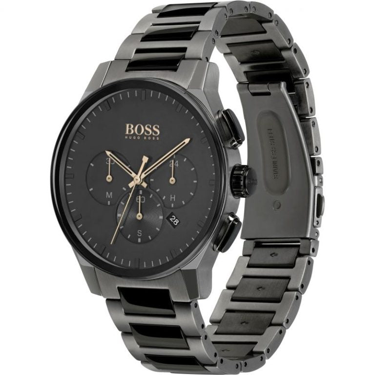 Montre homme Hugô Bôss Peak Chronographe 1513814
