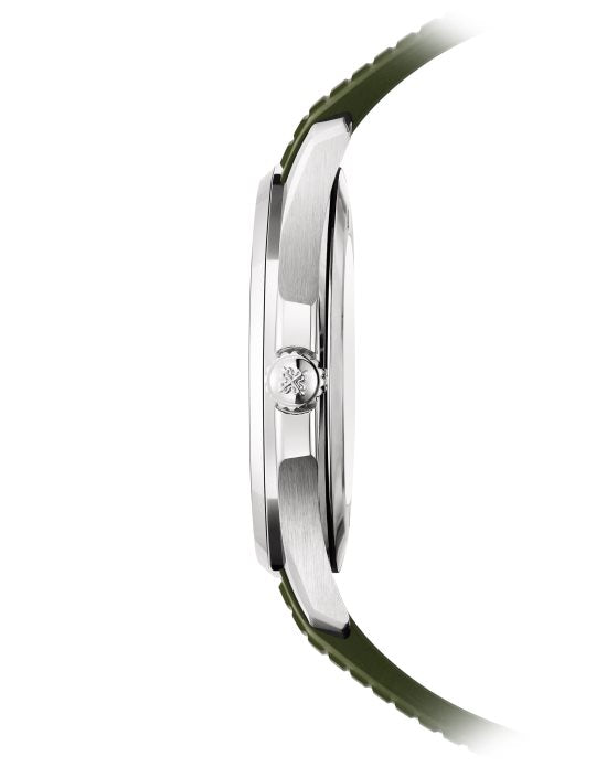 P@tek Philippe 5168G Aquanaut BleuPatek Philippe 5168G Aquanaut Vert