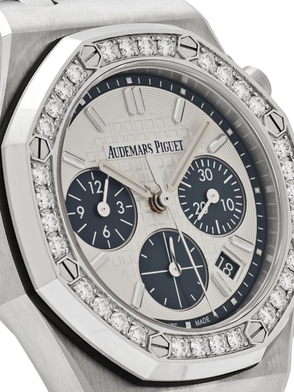 Audemars Piguet             Montre Royal Oak Offshore Classic 37 mm