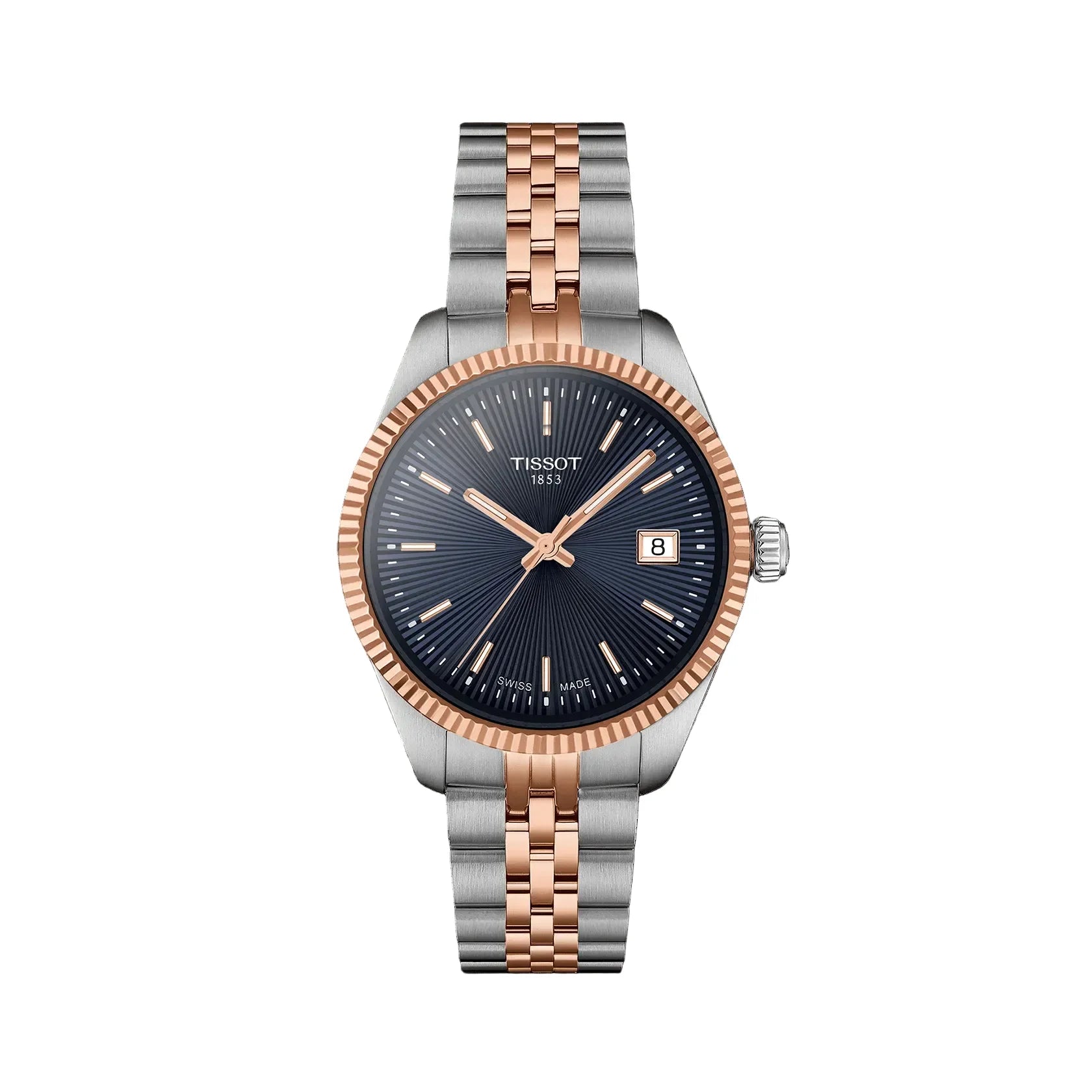GUESSReloj Guess pour Homme Jaden. Montre en Acier Inoxydable Argenté GW0977G5