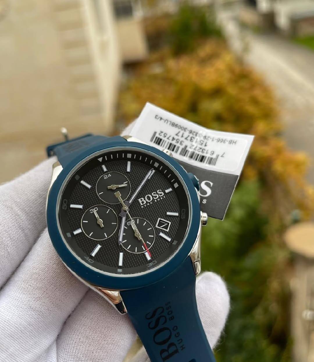 Montre Hugo Boss Velocity pour Homme, 1513717
