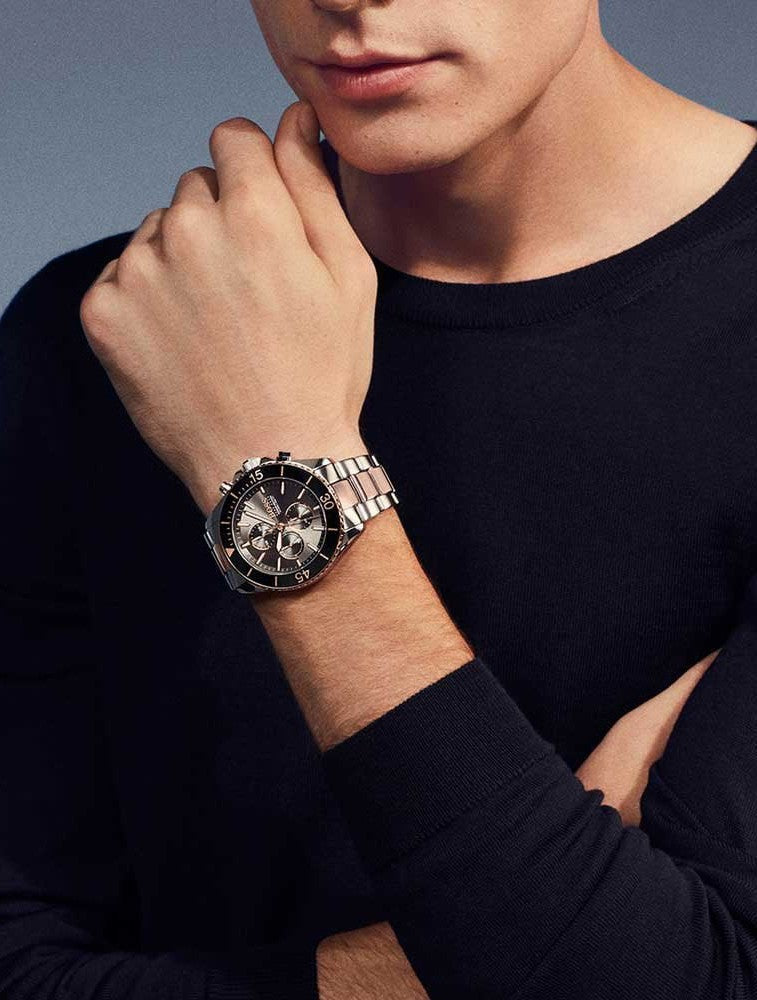 MONTRE Hugo Boss Pour Homme Ocean Edition 1513705