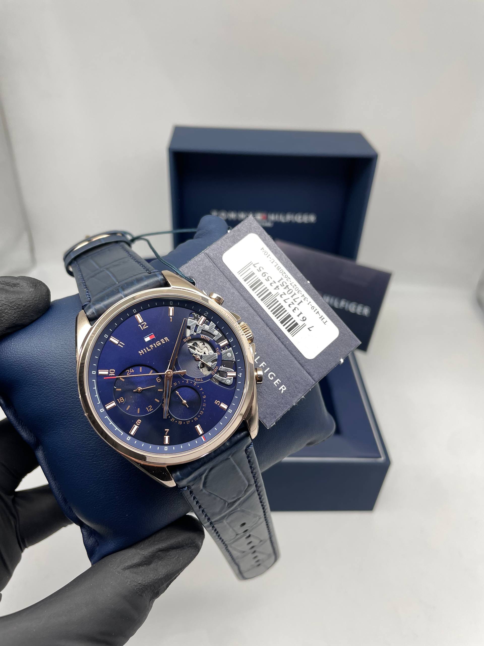 Montre Homme Tommy Hilfiger 1710451