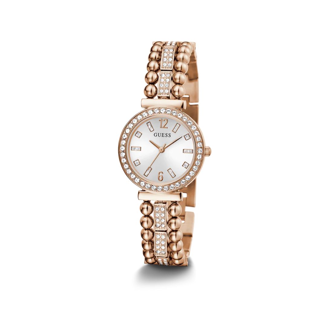 GUESS – Guess Gala Montre Femme – Rose