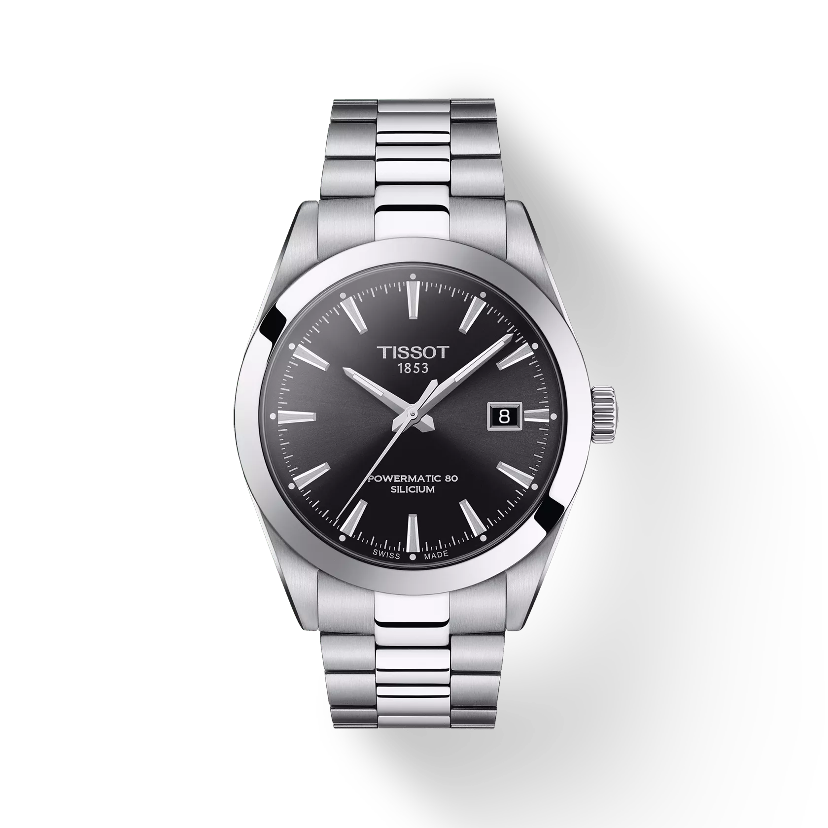 Tissot Gentleman Powermatic 80 Silicium