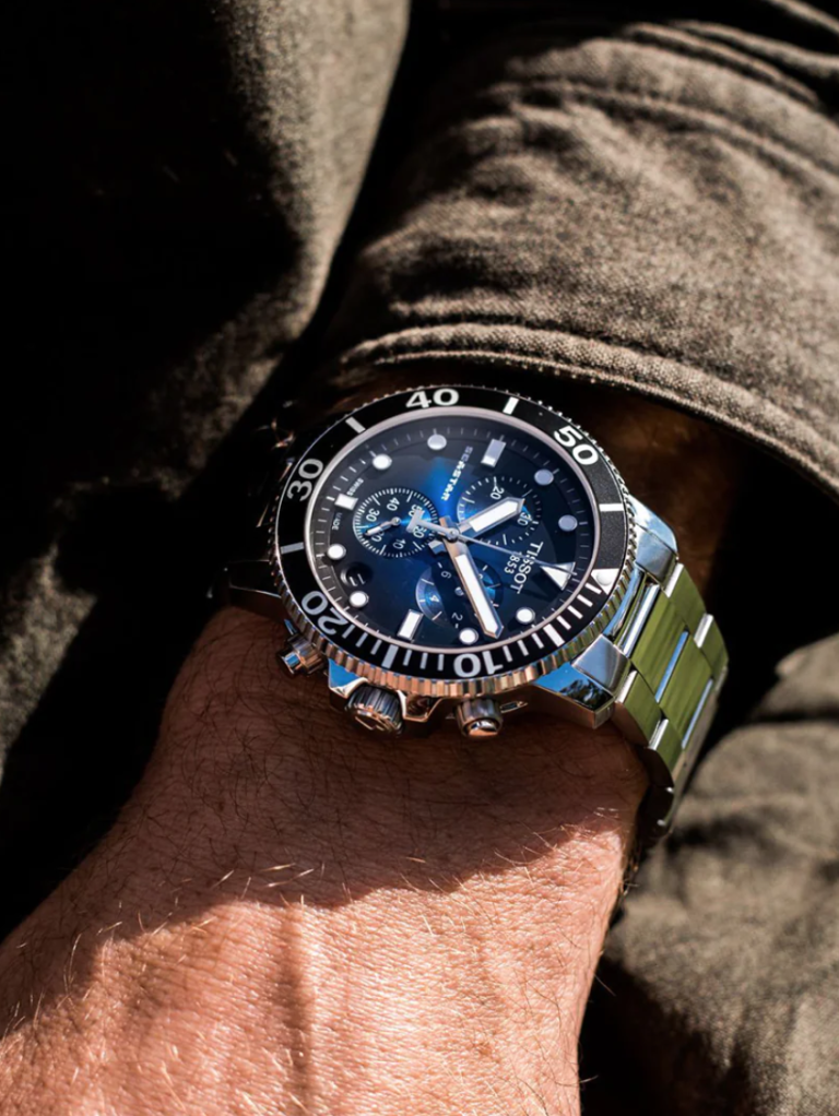 MONTRE TISSÔT SEASTAR 1000 CHRONOGRAPHE