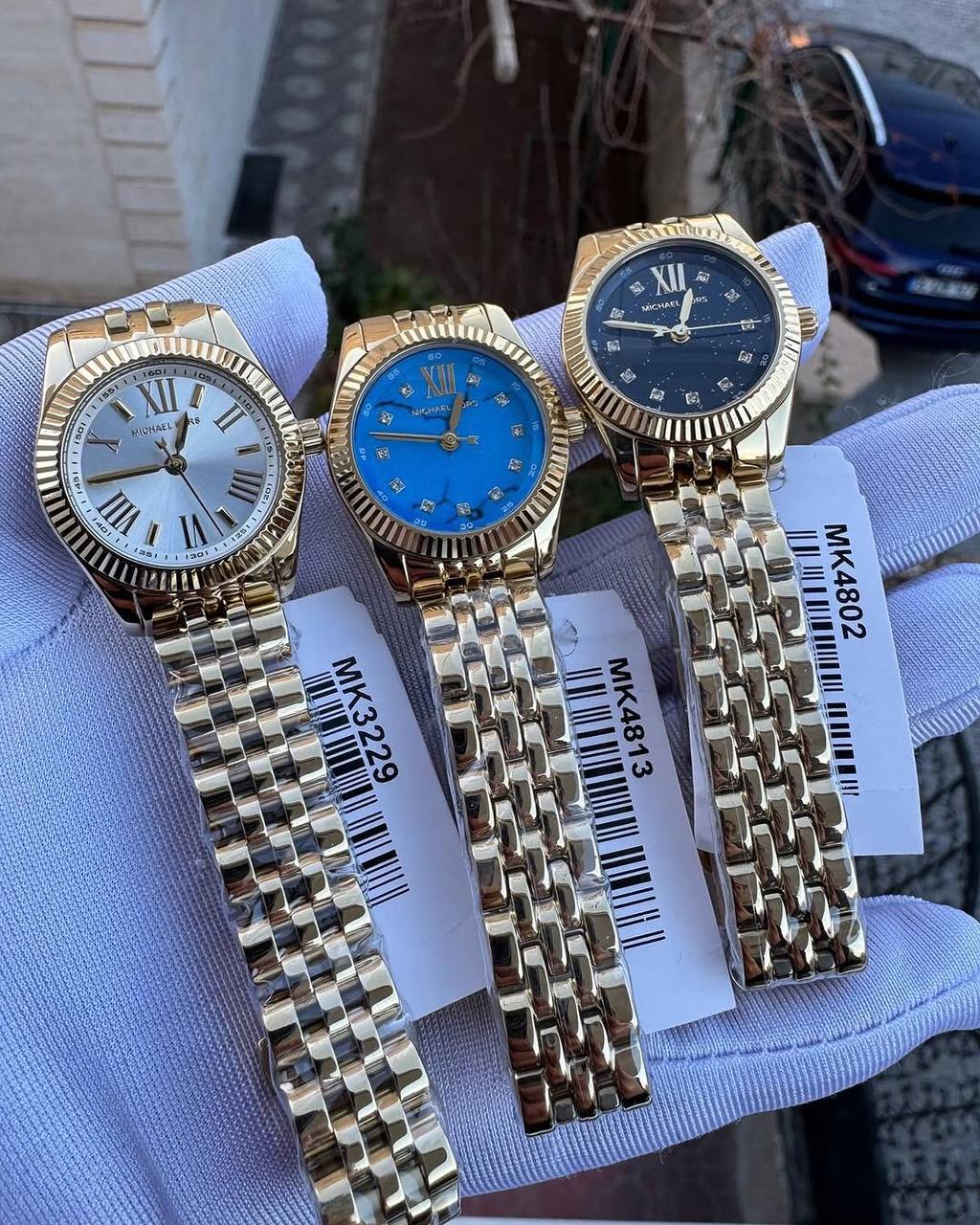 Montre Femme Michael Kors Mk3229