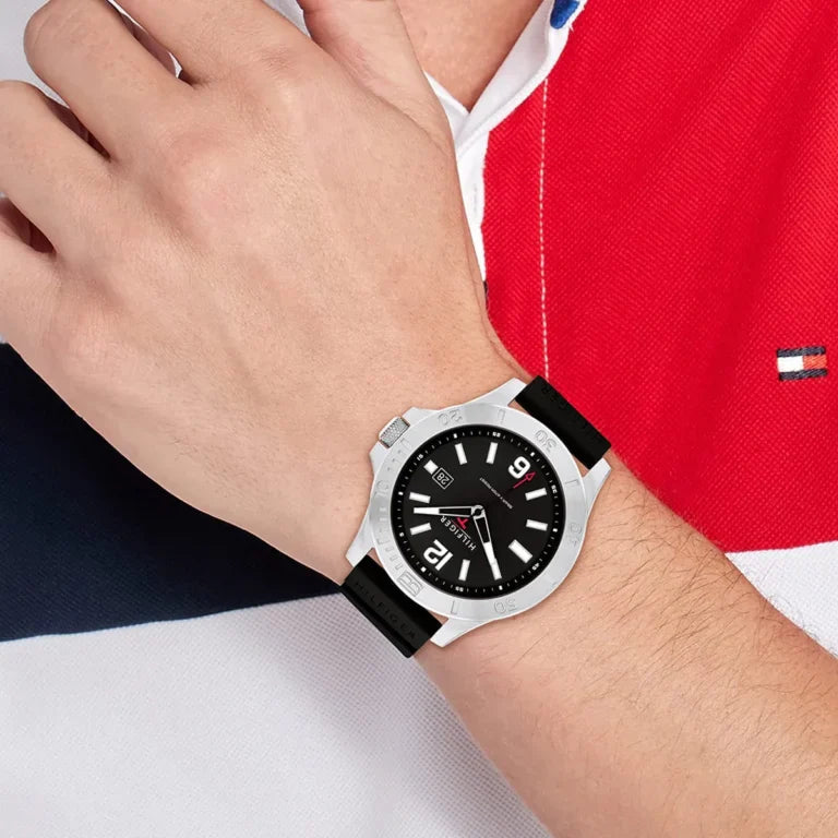 Tommy Hilfiger - Montre pour homme 1710539