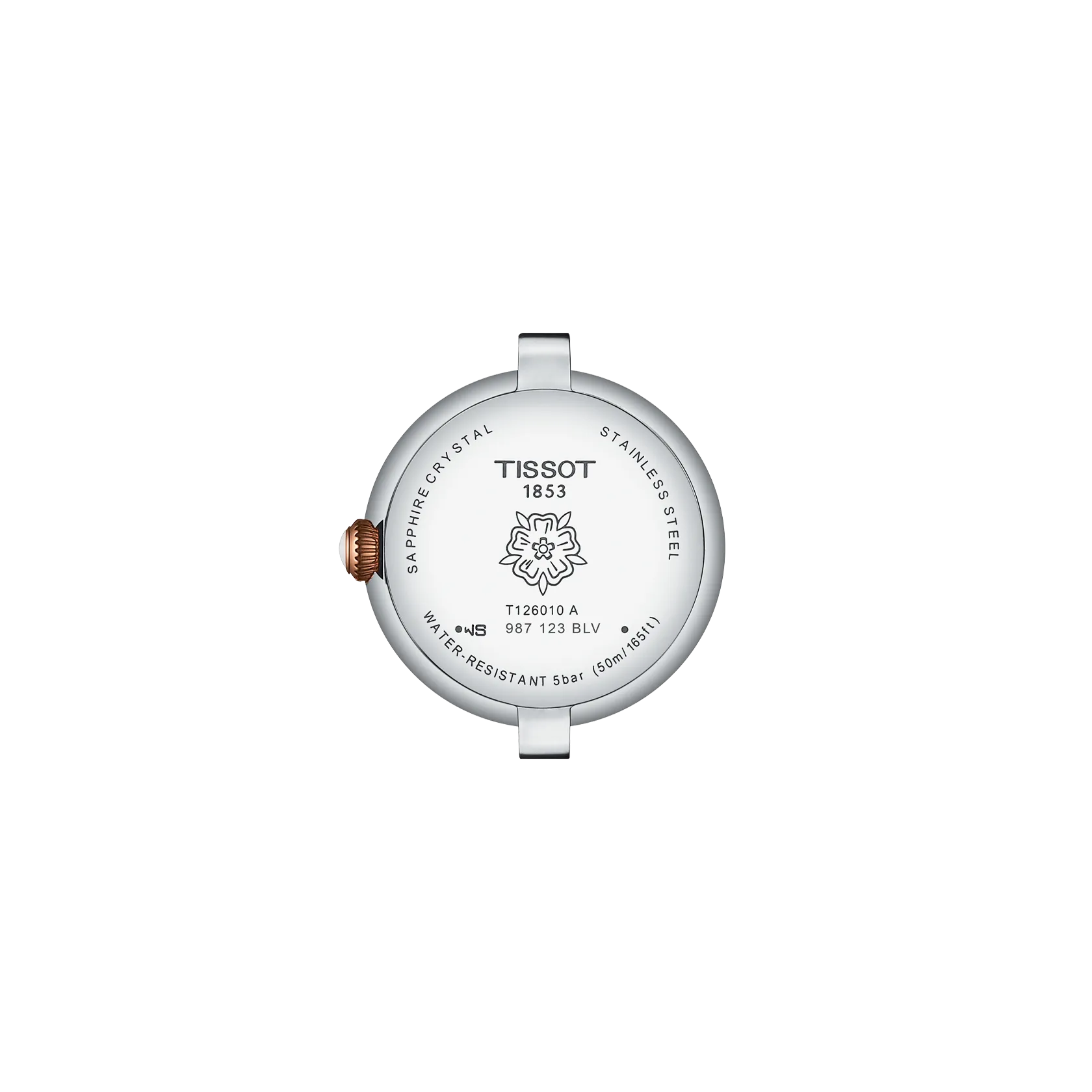 Montre Tissot Bellissima Small Lady
T126.010.22.013.00