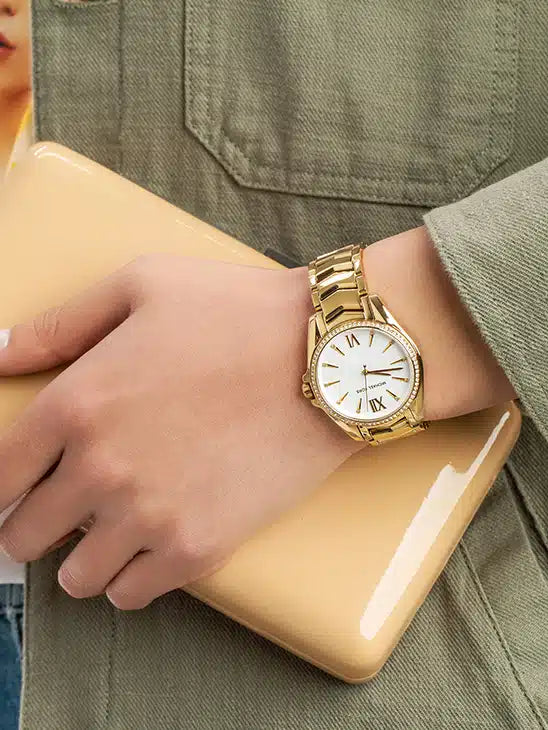 Michael Kors Montre Whitney Glitz Cadran Cristal
