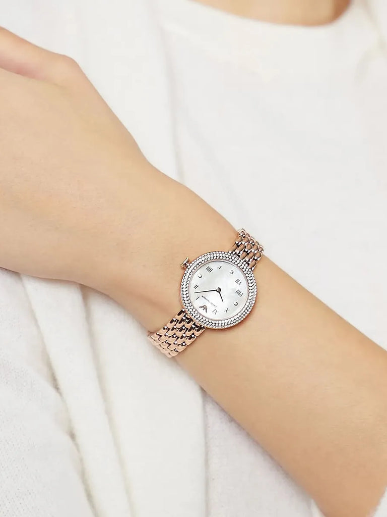 Montre Emporio Armani pour femme, AR11355