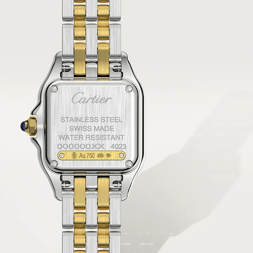 Montre Panthère De Cartier petite taille