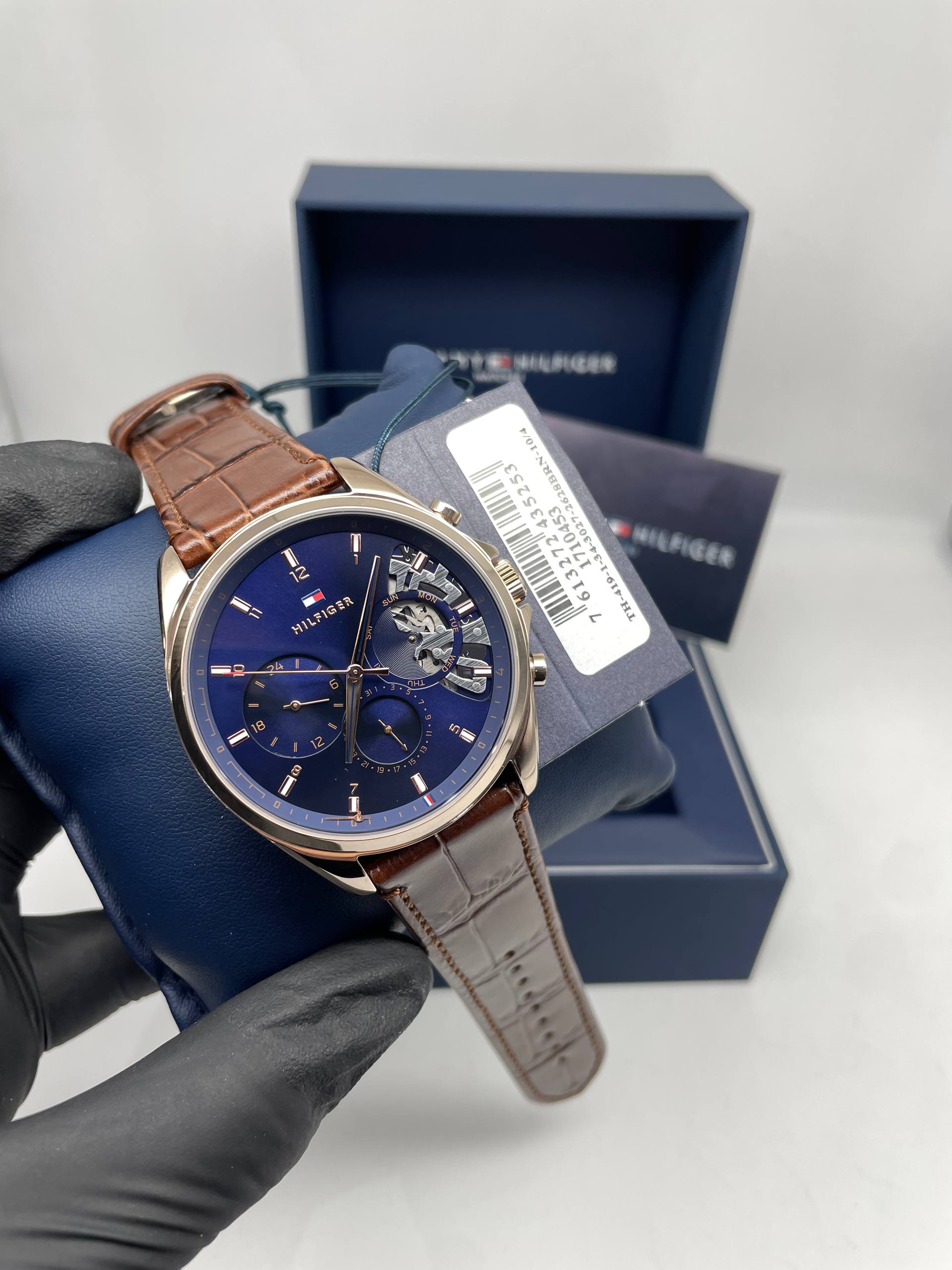Tommÿ Hilfiger Baker pour Homme, 1710453