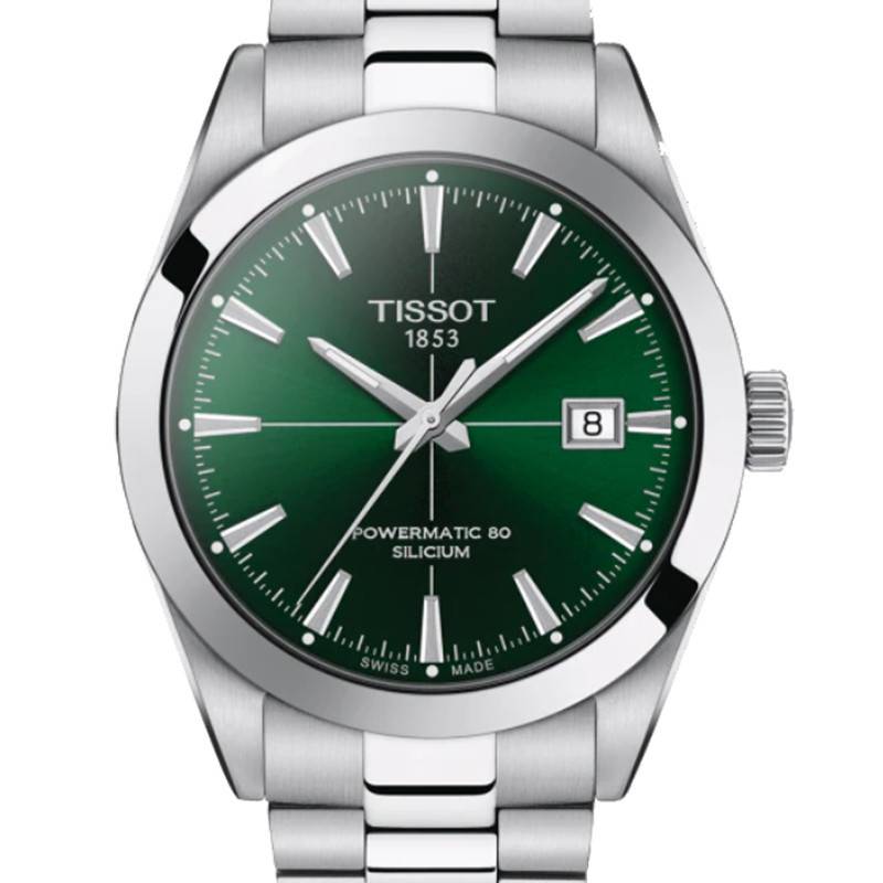Tissot montre Gentleman Powermatic 80 Silicium