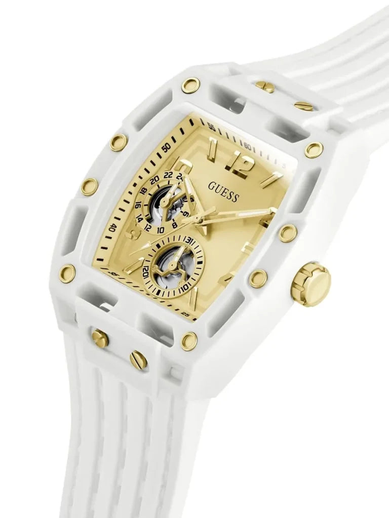 Montre analogique homme Guess Champagne DIAL, GW0499G5