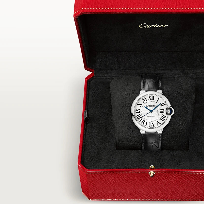Montre Ballon Bleu de Cartier, 36 mm