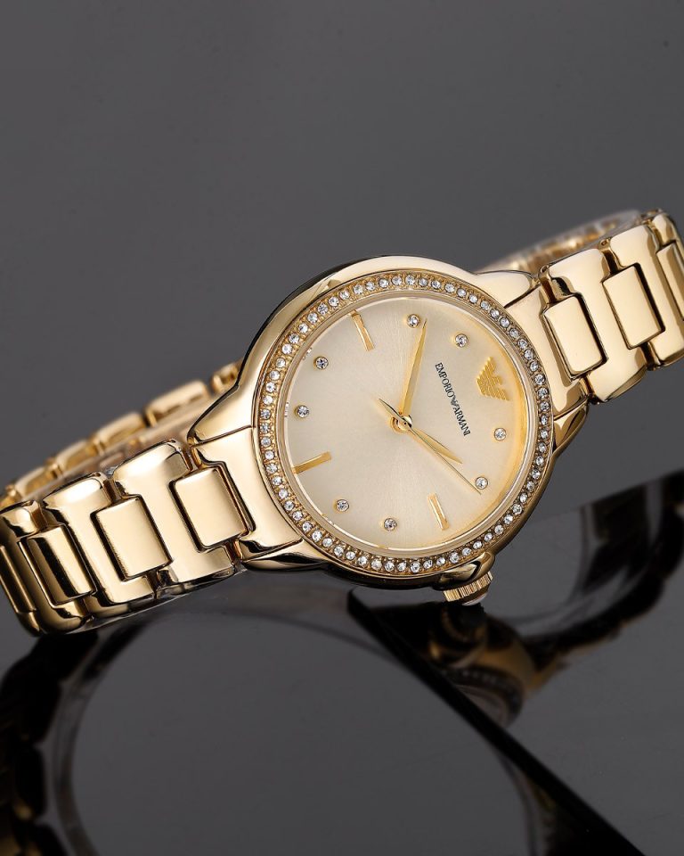 Montre EMPORIO ARMANI pour femme, AR11609